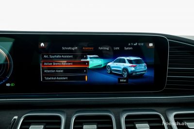 Mercedes-Benz GLE Gebrauchtwagen Mercedes-Benz GLE Gebrauchtwagen
