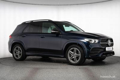 Mercedes-Benz GLE Gebrauchtwagen Mercedes-Benz GLE Gebrauchtwagen