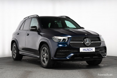 Mercedes-Benz GLE Gebrauchtwagen Mercedes-Benz GLE Gebrauchtwagen