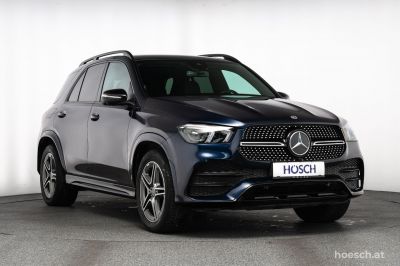 Mercedes-Benz GLE Gebrauchtwagen Mercedes-Benz GLE Gebrauchtwagen