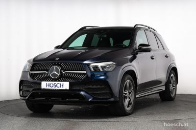 Mercedes-Benz GLE Gebrauchtwagen Mercedes-Benz GLE Gebrauchtwagen