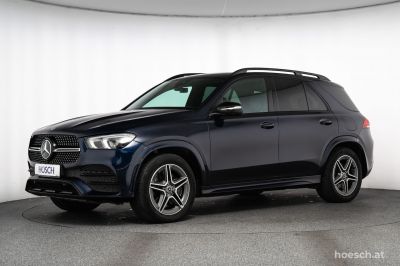 Mercedes-Benz GLE Gebrauchtwagen Mercedes-Benz GLE Gebrauchtwagen