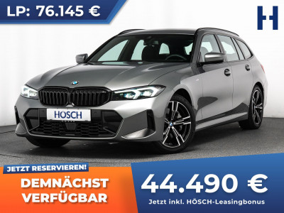 BMW 3er Gebrauchtwagen