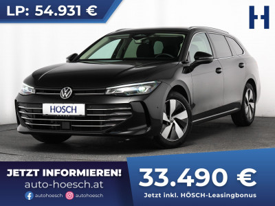 VW Passat Gebrauchtwagen