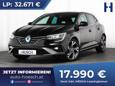Renault Mégane Gebrauchtwagen