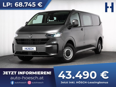 VW Transporter T7 Gebrauchtwagen