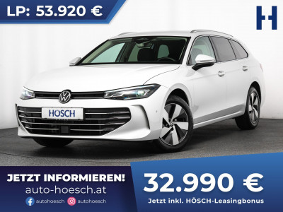 VW Passat Gebrauchtwagen