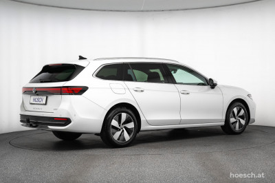 VW Passat Gebrauchtwagen