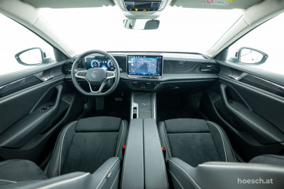 VW Passat Gebrauchtwagen
