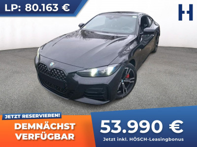 BMW 4er Gebrauchtwagen