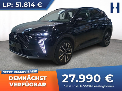 DS Automobiles DS 7 Gebrauchtwagen
