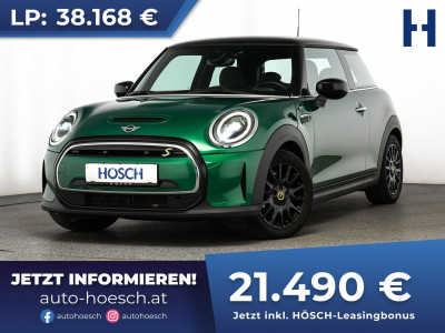 MINI Hatch Gebrauchtwagen