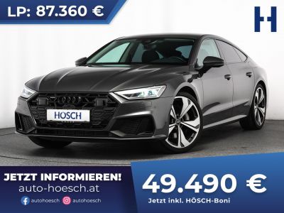 Audi A7 Gebrauchtwagen