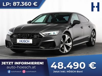 Audi A7 Gebrauchtwagen Audi A7 Gebrauchtwagen
