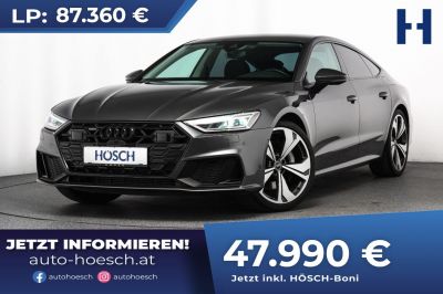 Audi A7 Gebrauchtwagen