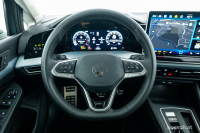 VW Golf Gebrauchtwagen