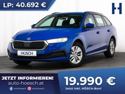 Skoda Octavia Gebrauchtwagen Skoda Octavia Gebrauchtwagen