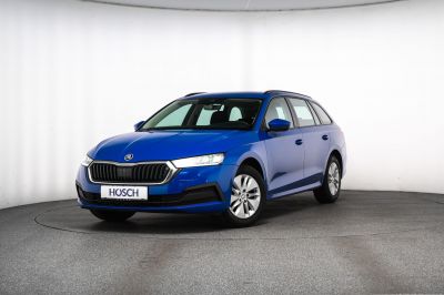 Skoda Octavia Gebrauchtwagen Skoda Octavia Gebrauchtwagen