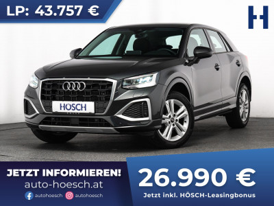 Audi Q2 Gebrauchtwagen