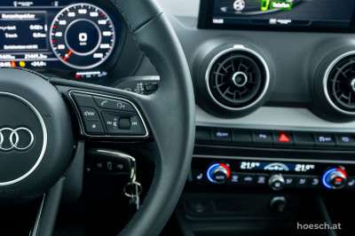 Audi Q2 Gebrauchtwagen