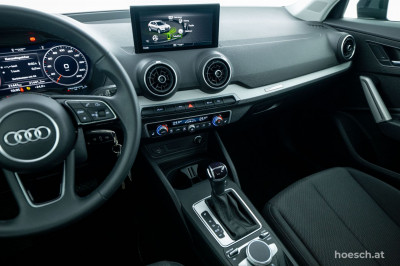 Audi Q2 Gebrauchtwagen