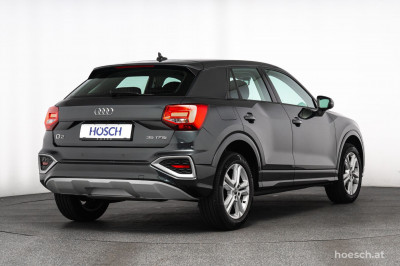 Audi Q2 Gebrauchtwagen