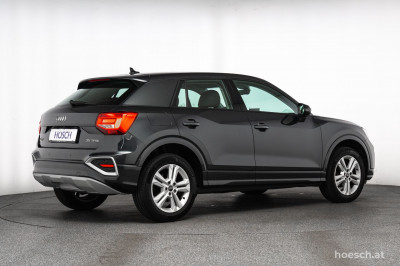 Audi Q2 Gebrauchtwagen