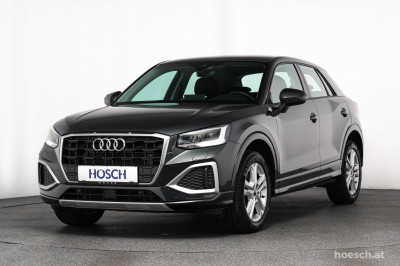 Audi Q2 Gebrauchtwagen