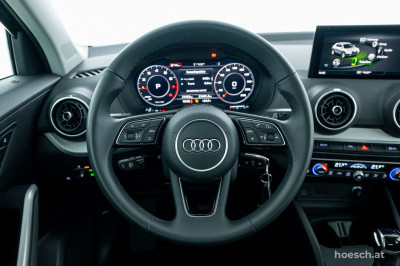 Audi Q2 Gebrauchtwagen
