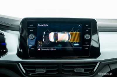 VW T-Roc Gebrauchtwagen