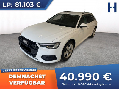 Audi A6 Gebrauchtwagen