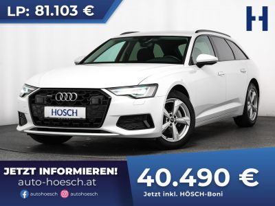 Audi A6 Gebrauchtwagen