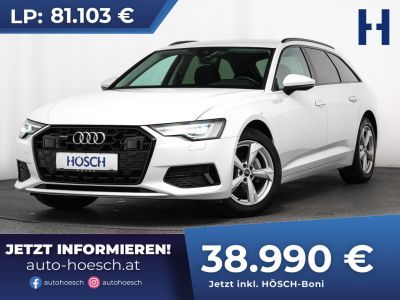 Audi A6 Gebrauchtwagen