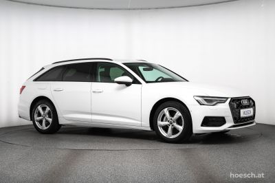 Audi A6 Gebrauchtwagen Audi A6 Gebrauchtwagen