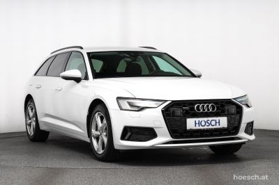 Audi A6 Gebrauchtwagen Audi A6 Gebrauchtwagen