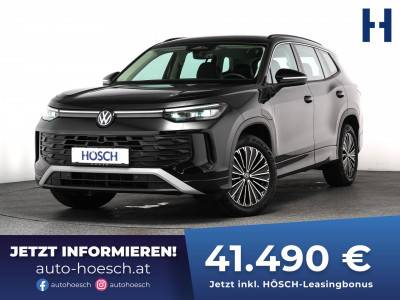 VW Tayron Gebrauchtwagen