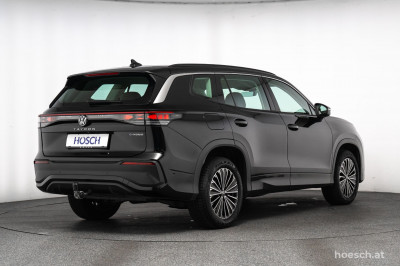 VW Tayron Gebrauchtwagen