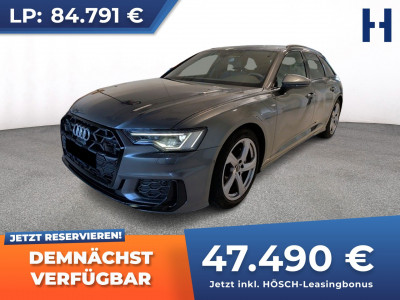 Audi A6 Gebrauchtwagen