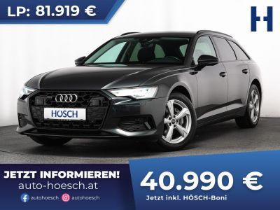 Audi A6 Gebrauchtwagen