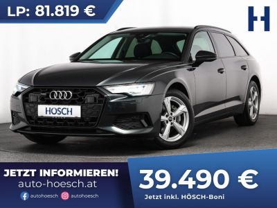 Audi A6 Gebrauchtwagen