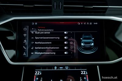 Audi A6 Gebrauchtwagen Audi A6 Gebrauchtwagen