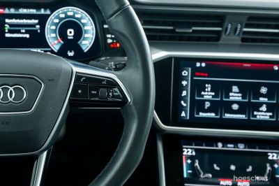 Audi A6 Gebrauchtwagen Audi A6 Gebrauchtwagen