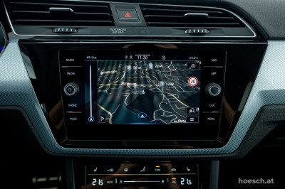VW Touran Gebrauchtwagen