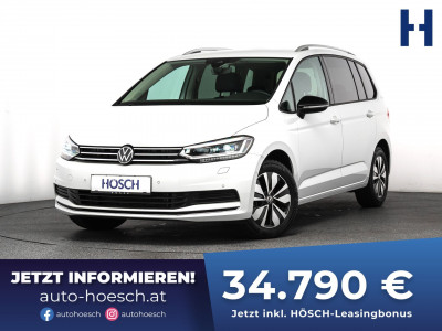 VW Touran Gebrauchtwagen