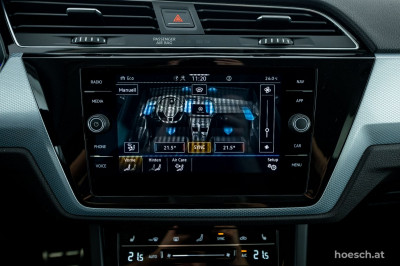 VW Touran Gebrauchtwagen