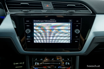 VW Touran Gebrauchtwagen