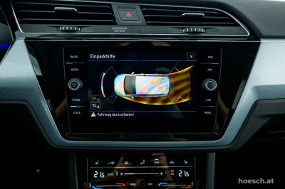 VW Touran Gebrauchtwagen