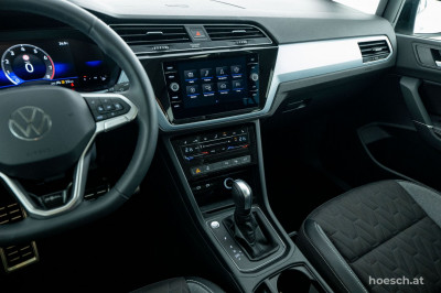 VW Touran Gebrauchtwagen