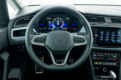 VW Touran Gebrauchtwagen