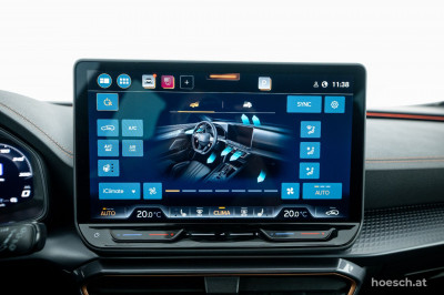 Cupra Formentor Gebrauchtwagen